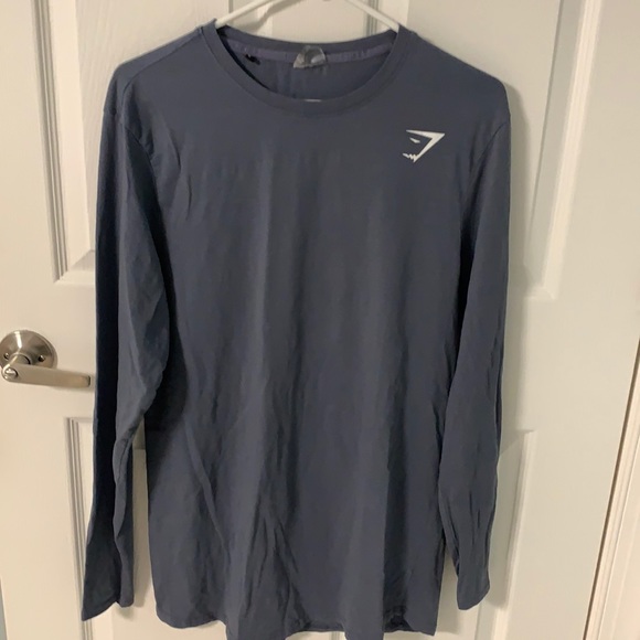 Gymshark Other - Men’s Gymshark Long Sleeve T-Shirt medium